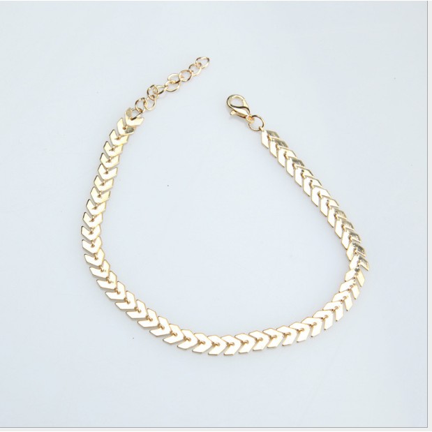 (New) Lắc chân lá liễu MXx