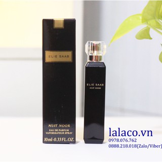 Nước hoa Elie Saab Nuit Noor 10ml