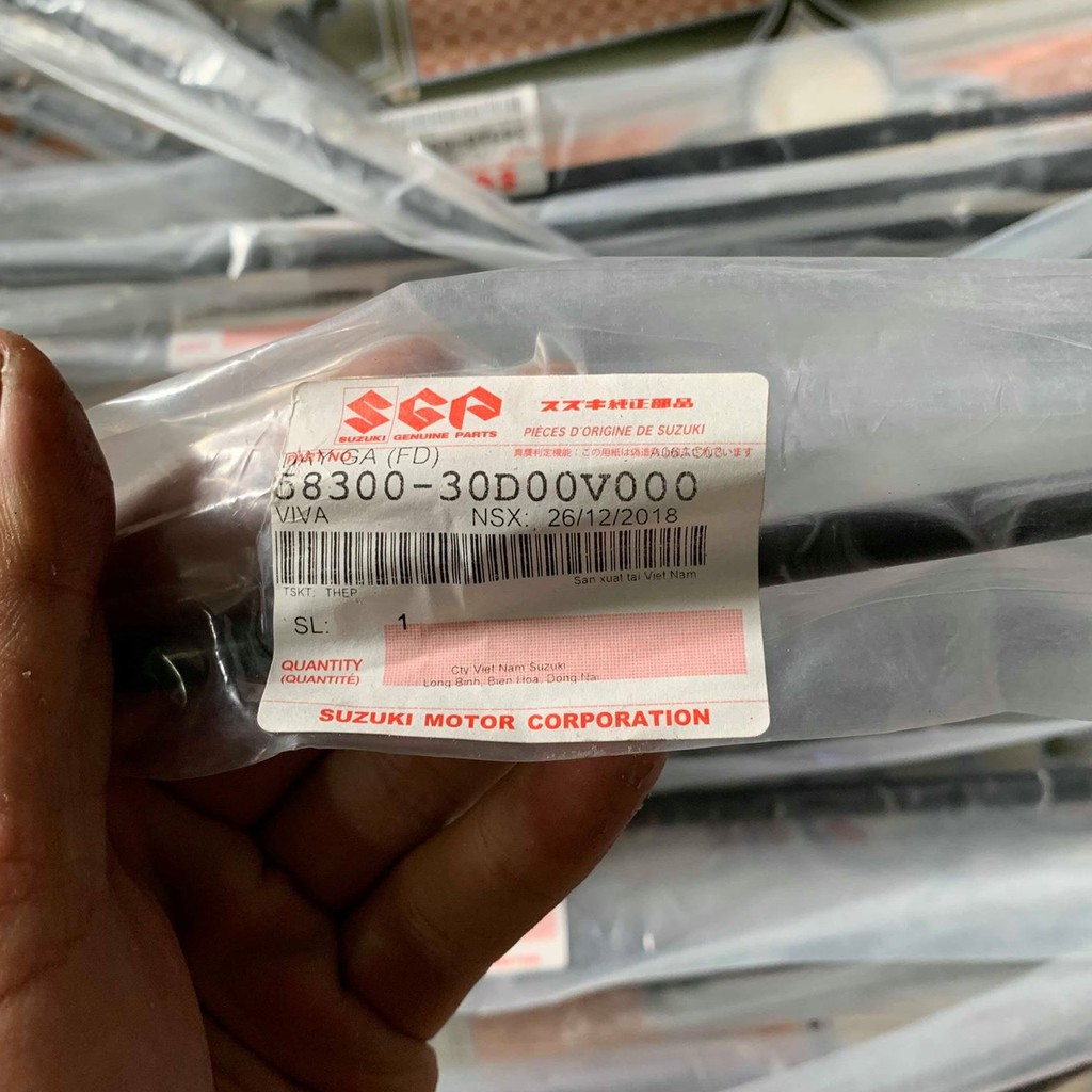 Dây ga suzuki viva 110