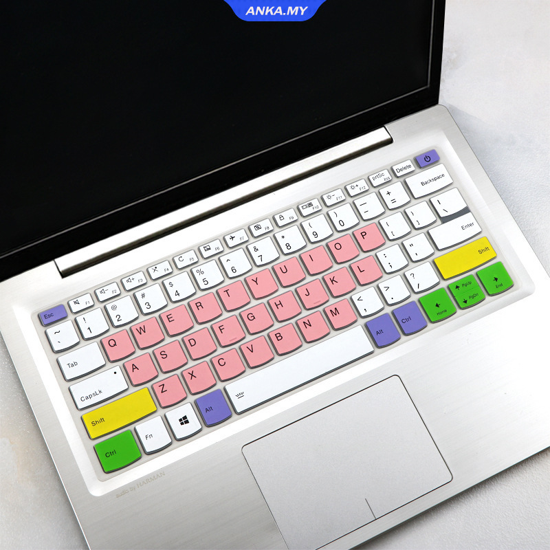 Miếng dán bàn phím không dây bằng TPU chất lượng cao cho Lenovo Ideapad 320 330 14 inch
