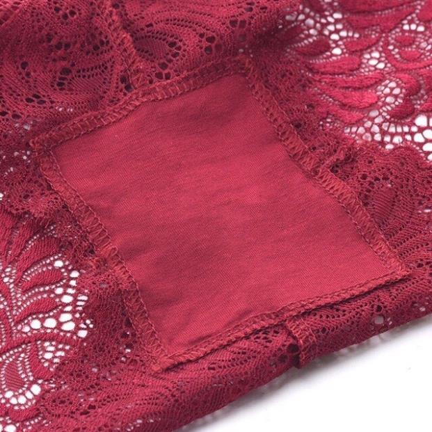 Quần Lót Nữ Ren Mềm Gợi Cảm G8837 - LADY