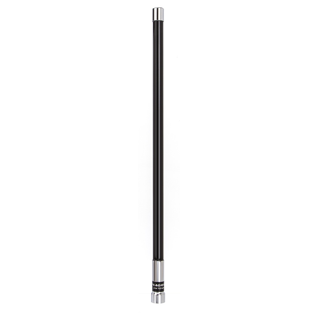 Ăng Ten Sợi Thủy Tinh Hai Chiều Màu Trắng NL-550 VHF UHF 144mhz / 430mhz 200W 3.0dBi Cho Radio Di Động