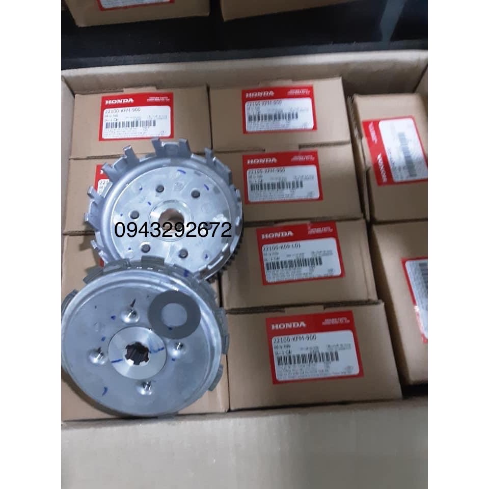 Bộ Ly Hợp Côn Sau Honda