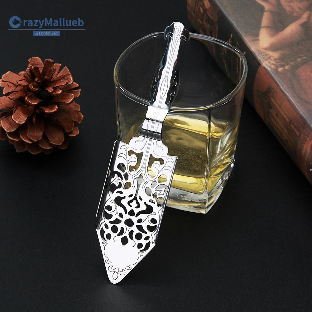 Muỗng Cocktail Absinthe Bằng Thép Không Gỉ 304