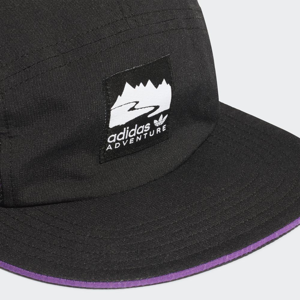 Mũ Lưỡi Trai adidas ORIGINALS Unisex adidas Adventure Runner's Cap Màu đen H25268
