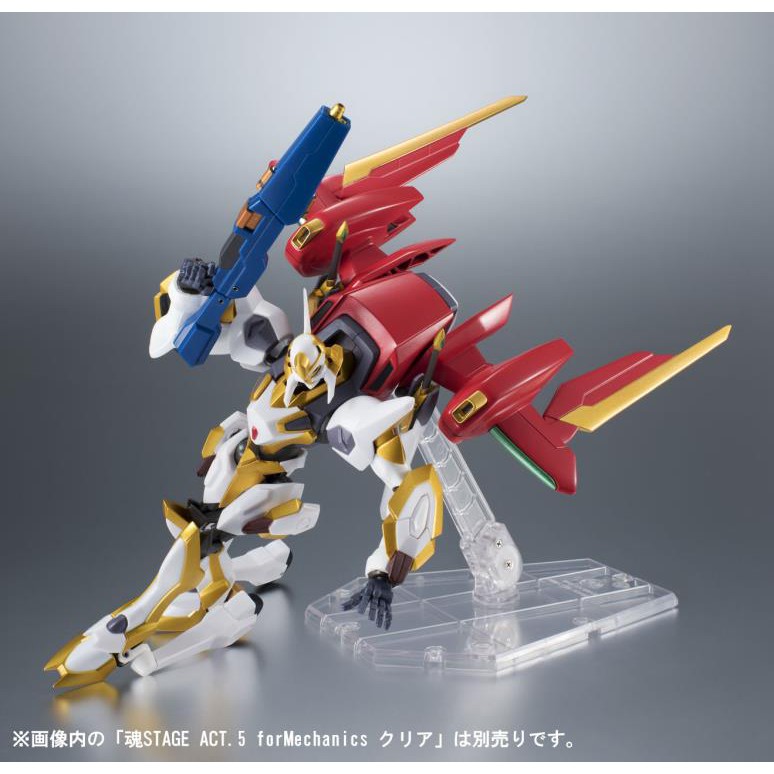 FIGURE ROBOT SPIRITS LANCELOT AIR CAVALRY 223 MÔ HÌNH NHÂN VẬT