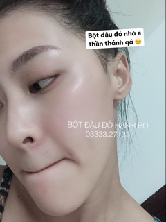 BỘT ĐẬU ĐỎ NGUYÊN CHẤT 💯💯💯