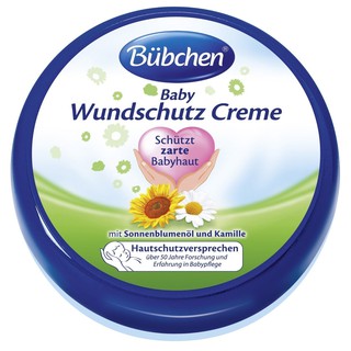 Kem dưỡng da và chống nẻ Bübchen cho bé.