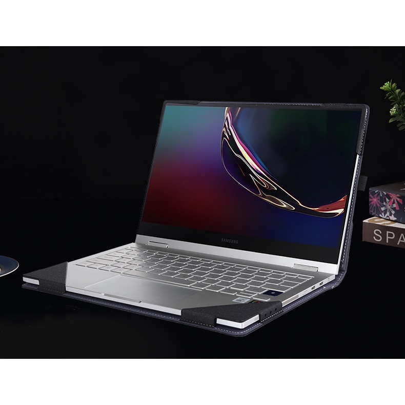 Ốp Bao Da Đựng laptop 2 Trong 1 Cho dell inspiron 14 5430 7420 14pro 2022 ins 14 5420 5425 7435