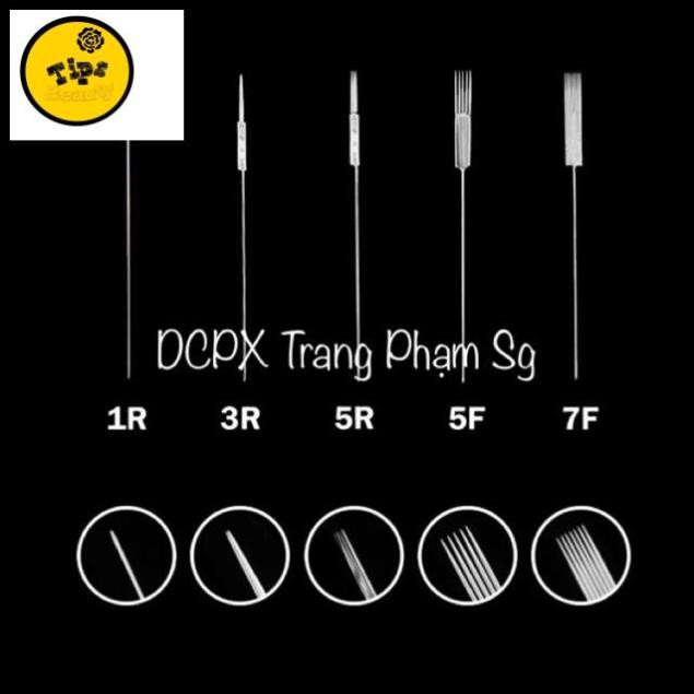 Kim 1 (0.35) Phổ Thông Dùng Máy Phổ Thông Máy Gù Máy Giantsun Máy Thần Thánh| Máy Xăm Thẩm Mỹ