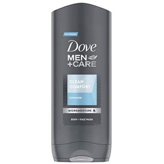 sữa tắm nam dove men care clean comfort 250ml