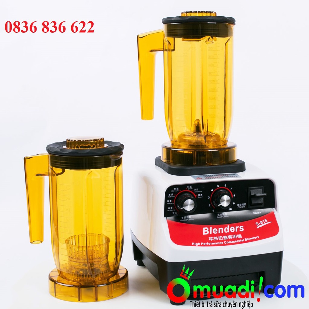 Máy Đảo Trà Đa Năng Blender S-816