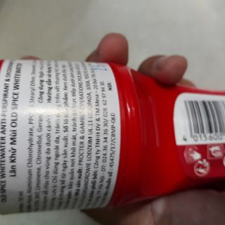 Lăn khử mùi Old spice 50ml