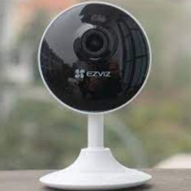 Ezviz CS-C1C-B Full HD 1080p Camera Ip Wifi Đàm Thoại 2 Chiều, Phát Hiện Chuyển Động, Hỗ Trợ Thẻ Nhớ Hàng Chình hãng