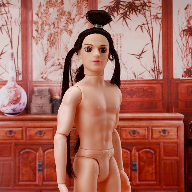 Búp bê Barbie 30cm tỉ lệ 1/6 nhiều khớp cử động
