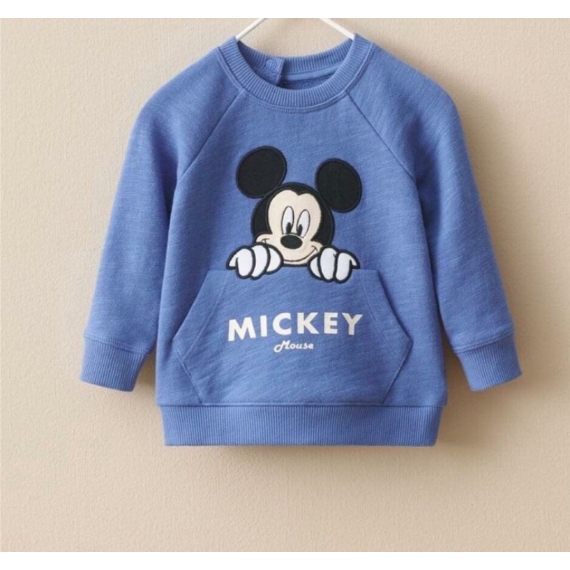 Hình in nhiệt  dán áo mickey mouse đa dạng mẫu mã