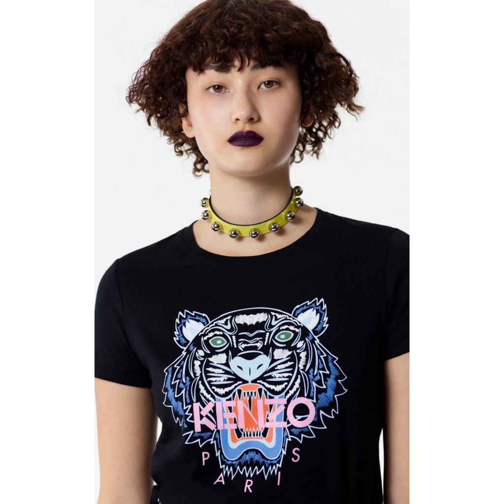 Thun hình hổ KENZO hàng VNXK