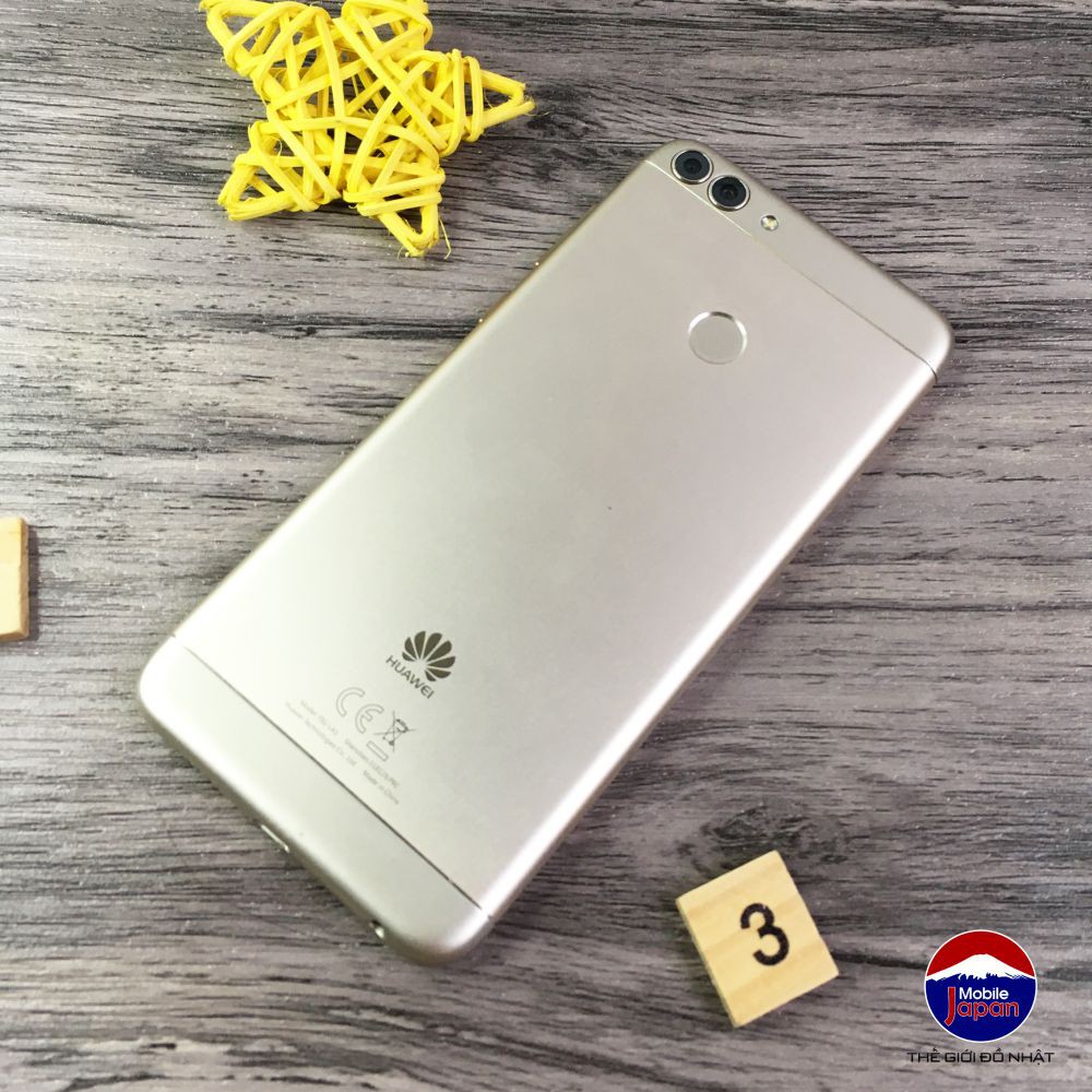 Điện thoại huawei p smart 2 sim- cấu hình cao, camera kép