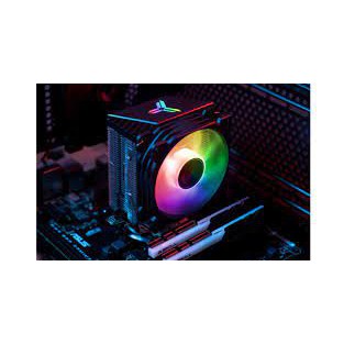 Tản nhiệt khí CPU Làm Mát, Fan CPU Jonsbo Cr1200 Fan LED RGB - Máy Tính TT