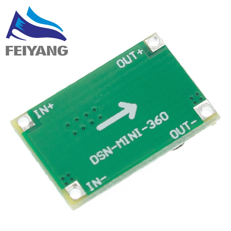 Mô đun hạ áp mini360 mini-360 DC thấp hơn LM2596