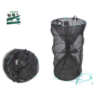 Lồng Lò Xo Bắt Tép, Tôm