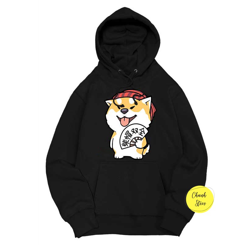 Áo Hoodie Cute Chó Mèo Thích Hợp Làm Áo Đôi Áo Nhóm