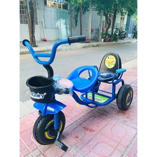 Xe đạp xích lô 2 chỗ ngồi