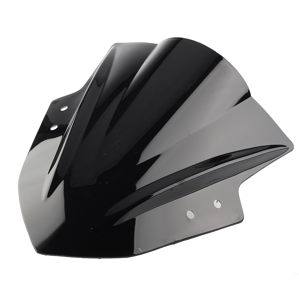 Kính Chắn Gió Cao Cấp Cho Xe Mô Tô KAWASAKI Ninja 300 250 2013-2017 &amp; Ốp Nhựa ABS Chất Lượng Cao Cho EX300 2013 2014 2015 2016 2017