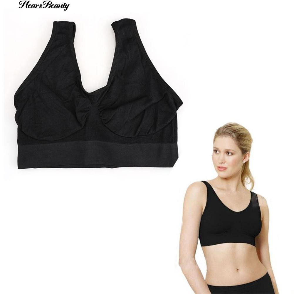 Áo Ngực Thể Thao Không Gọng Tập Yoga Thời Trang Nữ Tính | BigBuy360 - bigbuy360.vn