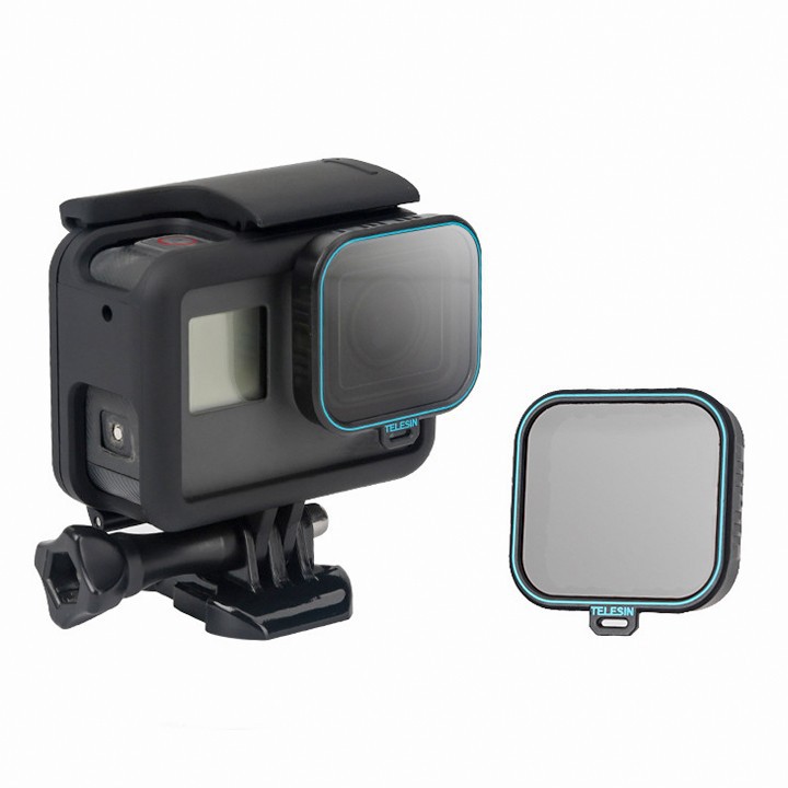 Kính lọc CPL cho GoPro 7 / 6 / 5 Telesin