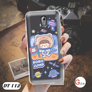 Ốp lưng dẻo in hình nokia 3.1