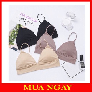 Áo lót mút mỏng cực tây al12