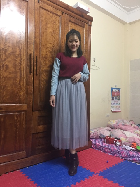 [UPDATE MỚI LẠI]Chân váy tutu công chúa 4 lớp Quảng Châu sẵn 3 màu | BigBuy360 - bigbuy360.vn