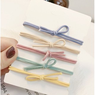 Dây Buộc Tóc Trứng Kute VHT