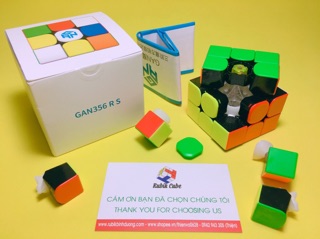 Đồ chơi Rubik 3x3 | Gan RS