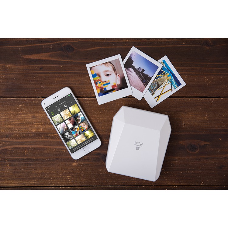 Instax Sp3 Máy In Ảnh Fujifilm Instax Share Sp3 (CHÍNH HÃNG)