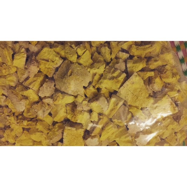 Tinh bột nghệ nhà làm