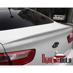 Đuôi gió,Đuôi cá Liền Cốp,Thể Thao Cao các mẫu dành cho Kia Rio Sedan các đời HÀNG LOẠI 1 Cao Cấp