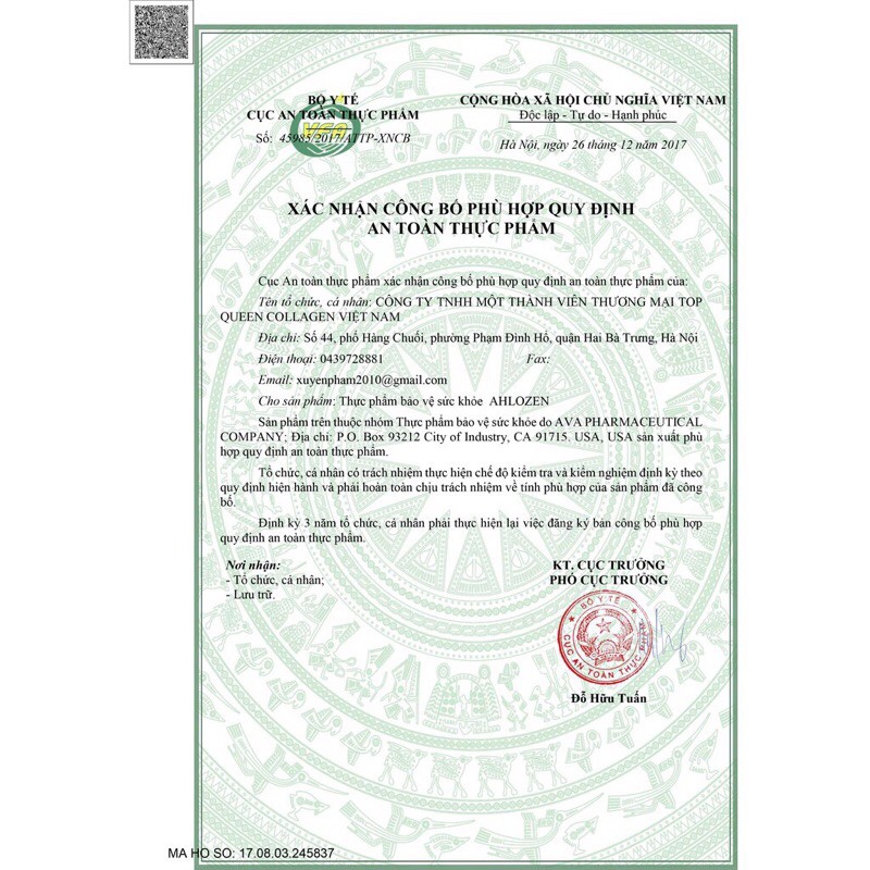 (hàng chính hãng/ date 2023) viên uống làm đẹp colagel ahlozel 180 viên | BigBuy360 - bigbuy360.vn