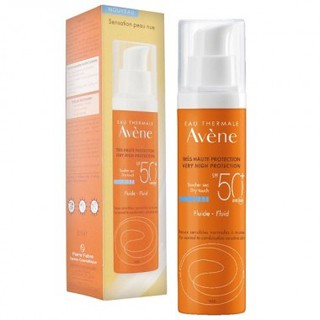 Kem Chống Nắng Avene Protection Fluide-Fluid