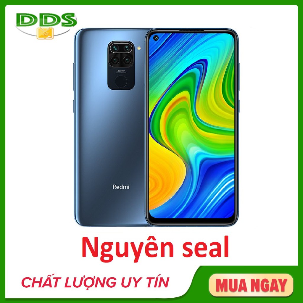 Điện thoại Xiaomi Redmi 10X 128Gb Ram 4Gb 4G - Hàng nhập khẩu | BigBuy360 - bigbuy360.vn
