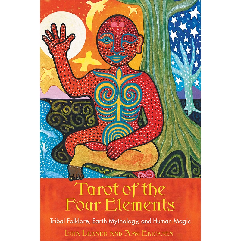 Bộ Bài Tarot of the Four Elements (Mystic House Tarot Shop) - Bài Gốc Authentic Chính Hãng 100%