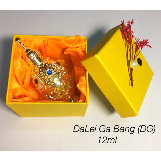Tinh dầu nước hoa Dubai - Xách tay chính hãng