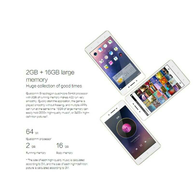 Điện Thoại Oppo A33 Ram 2G Bộ Nhớ 16G Pin Trâu  - Hàng Chính Hãng | BigBuy360 - bigbuy360.vn