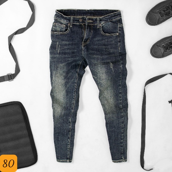 Quần Jean Nam Chất Bò Cao Cấp Ari34 From Chuẩn Chất Đẹp | BigBuy360 - bigbuy360.vn