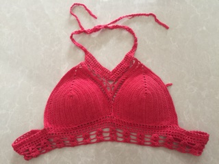 Bikini len móc