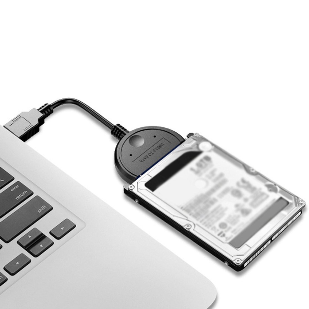Cáp Chuyển Đổi Ổ Cứng Hdd Ssd Sata Sang Usb 3.0 2.5 3.5 Inch | BigBuy360 - bigbuy360.vn