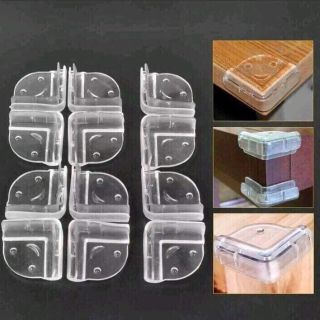 Bịt góc bàn silicol