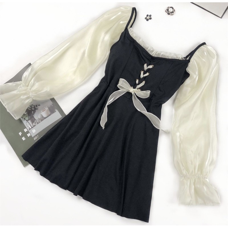 [Tặng Chong Chóng Gắn Mũ Bảo Hiểm] Đồ bơi Đầm bơi bikini đi biển đi chơi đa năng ~ ORIN ORRIN CLOSET | BigBuy360 - bigbuy360.vn