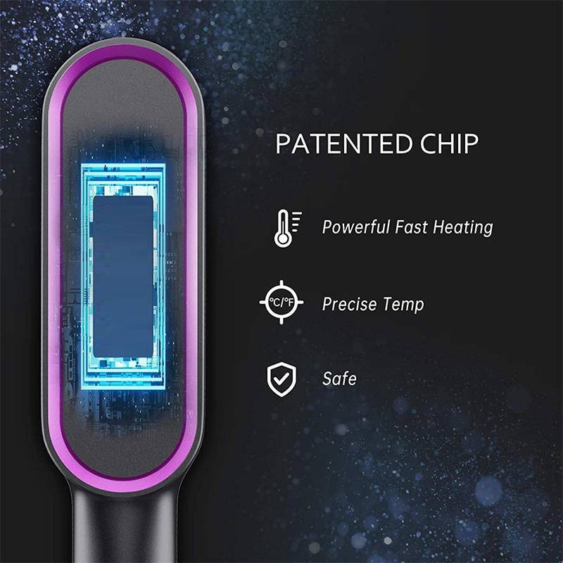 &lt; HA808 &gt;Máy Duỗi Tóc Chuyên Nghiệp